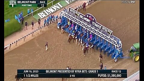 Belmont Stakes 2023