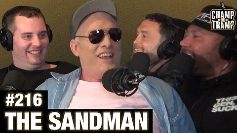 The Sandman Reveals The REAL Truth About Wrestling | Episode #216