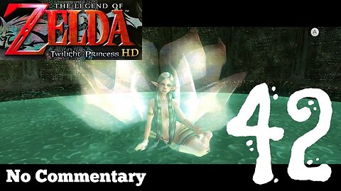 The Legend of Zelda_ Twilight Princess HD - Ep42 Cave of Ordeals Floors 1-40 _ No Commentary