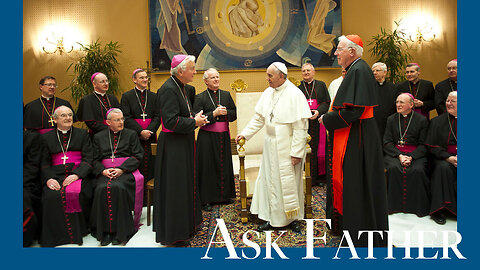 The Most Insidious Innovation of Vatican II | Ask Father with Fr. Albert Kallio