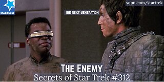 The Enemy (SG1) - The Secrets of Stargate