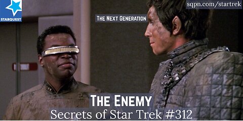 The Enemy (SG1) - The Secrets of Stargate