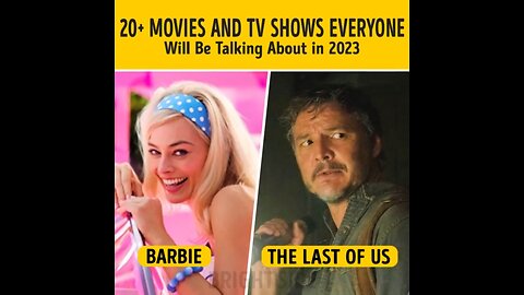 TOP 20 movies and TV shows 2023