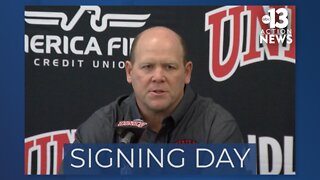 'This is a win-now project': UNLV announces 2023 football recruiting class