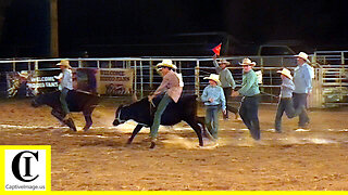 Wild Steer Racing - 2022 Saint's Roost Youth Ranch Rodeo