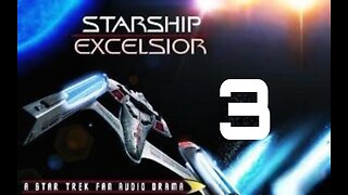 Audio Drama of Star Trek Excelsior S3