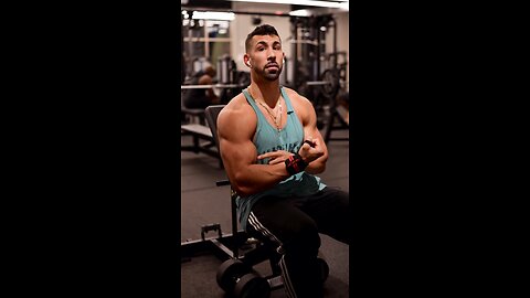 Get a NASTY Bicep Pump by doing THESE 💪🏽