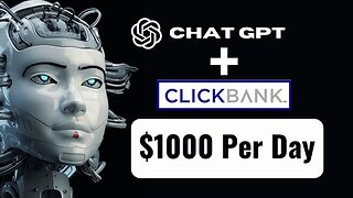 Unlock the Power of AI: Make $3,000 Per Day with Chat GPT - The Fastest Way to Earn Money Online