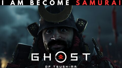 GHOST OF TSUSHIMA: THE HARDEST DIFFICULTY + 100% COMPLETION QUEST