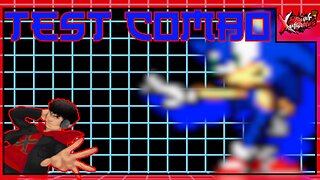 Sonic Test (Animation)