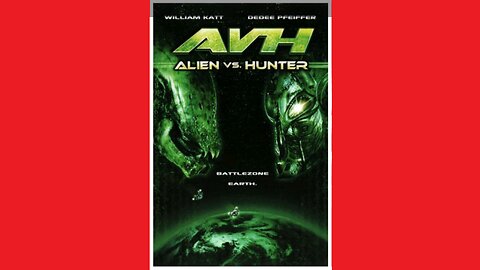 Apatros Review Ep-0071: AVH: Alien vs Hunter [2007]