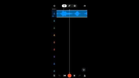 bloopers and glitches in the music app