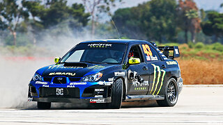 1 - DC SHOES_ KEN BLOCK GYMKHANA PRACTICE