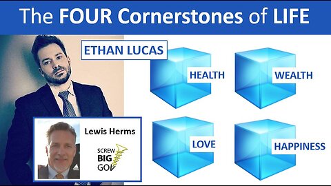 The Four Corners of Life with Ethan Lucas