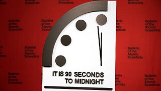 Rantom Thoughts 43-90 Seconds To Midnight