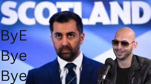 Tate Brothers say Bye to Humza Yousaf