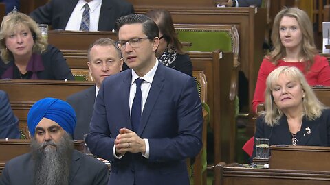 Pierre Poilievre slams a rat during debate!