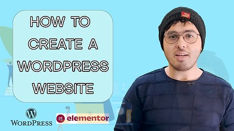 How to Create a Wordpress Website?