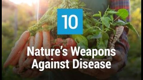 Autoimmune Secrets Episode 10: Nature’s Weapons Against Disease: Healing Foods, Herbal Remedies