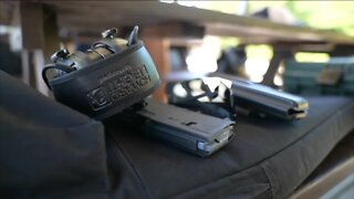 A new possible constitutional carry bill draws some concerns for safety