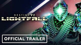 Destiny 2: Lightfall - Official Strand Trailer