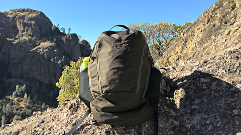 Mantis 26L Backpack by Arcteryx