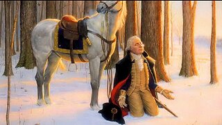 George Washingtons Prayer- Prophecy and the WAR for AMERICA- Trey Smith