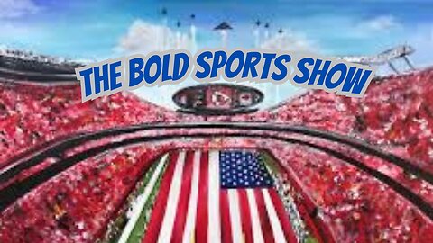 The BOLD Sports Show