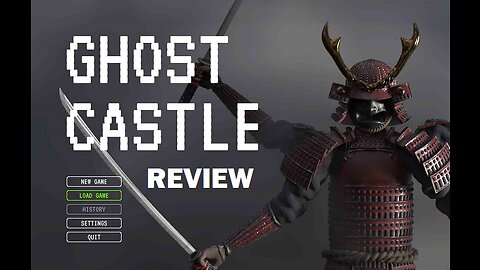 Ghost Castle Game Review