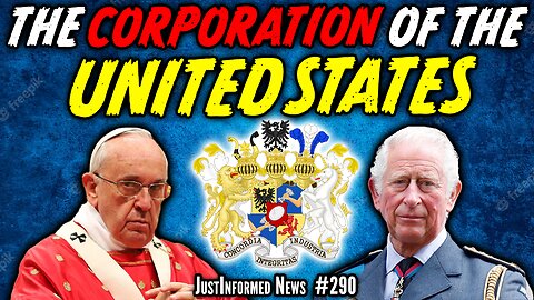 Is The Corporation of the United States Preparing For IMMINENT GLOBAL WAR? | JustInformed News #290