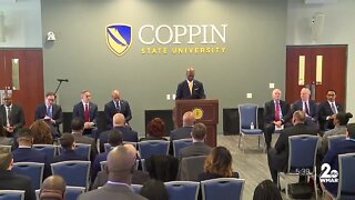 Coppin State University receives $4 million internet upgrade