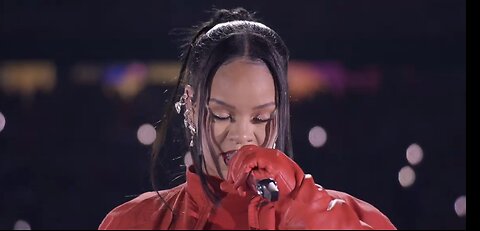 Rihanna’s FULL Super Bowl LVII Halftime Show