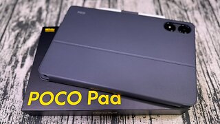Poco Pad - This Might Be The Best Deal On Android Tablets