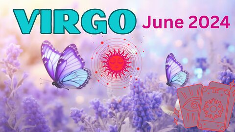 VIRGO, FAMILY OBLIGATIONS ARE KEEPING YOU STUCK. PROGRESS IS DELAYED. June 2024 Tarot Reading