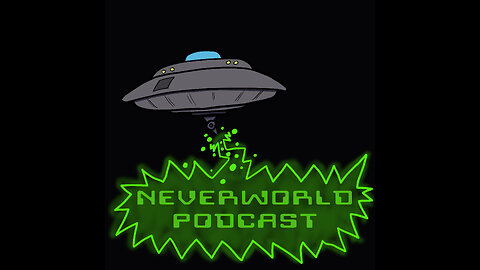 Neverworld Podcast Para-Take: Ancient Astronaut Theory