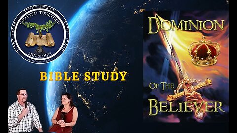 Dominion of the Believer. Lesson 1. Feb. 5, 2023