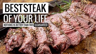 The Best Steak in Your Life and The World! - Authentic Picanha Steak from Brazil