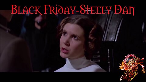 Black Friday Steely Dan