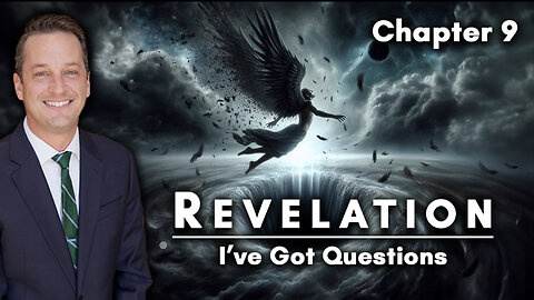 What Are These Two Trumpets In Revelation 9?? | Revelation Chapter 9