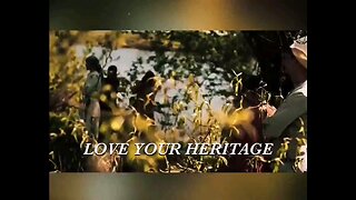 Love your heritage