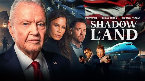 SHADOW LAND Official trailer - (2024) #jonvoight #mystery #thriller#paramountpictures #rhonamitra