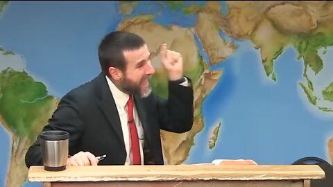 【 The Devil's Hatred for Christ 】 Pastor Steven Anderson