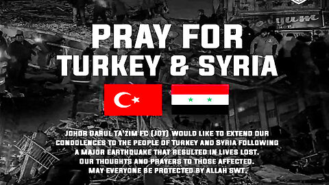 PRAY FOR TUKEY | Thoughts for Turkey from Around the World