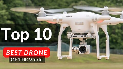 Top 10 Best Drone Of the World//Best Long Range Drone//information world