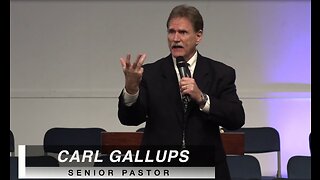 Revelation 2 - Smyrna | A TIME OF TESTING..A TIME OF FAITH..A TIME LIKE OURS! - Pastor Carl Gallups