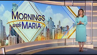 This week on the show! Mornings with Maria | Fox Business TV 6-9 AM ET