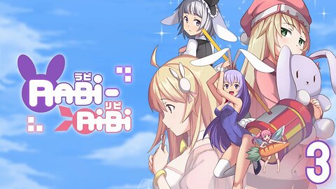 Rabi-Ribi - Part 3