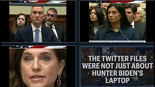 TWITTER FILES - DeepState getting EXPOSED & is going down in the most humiliating & disgraceful way.