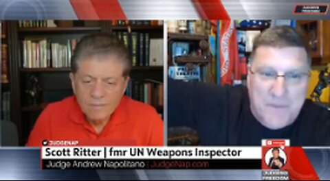 SCOTT RITTER: IF ANY NATO COUNTRY ATTACKS RUSSIA WITH MISSLES RUSSIA WILL ATTACK THAT COUNTRY