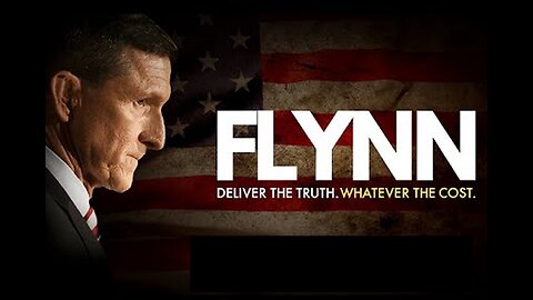Is General Flynn also a Fucking Controlled Opposition Psyop Traitor? (Trailer) [04.05.2024]